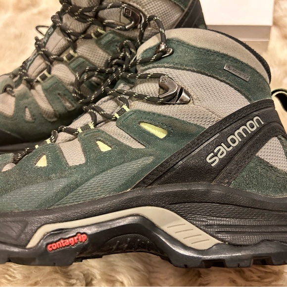 Salomon Quest Prime GTX hiking boots women’s 8 - Picture 9 of 13